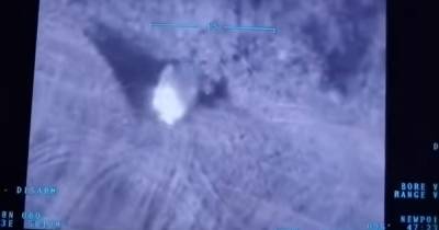 ВСУ впервые использовали Bayraktar TB2 для уничтожения вражеской артиллерии (видео)
