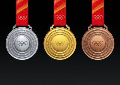 В Пекине представили дизайн медалей Олимпиады-2022