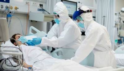 В Виннице еще одна больница начала принимать больных коронавирусом