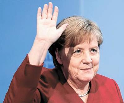 Штайнмайер Франк-Вальтер - Меркель - Президент Германии попросил Меркель задержаться на посту канцлера - argumenti.ru - Германия