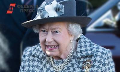 Елизавета II запишет видео вместо поездки в Шотландию