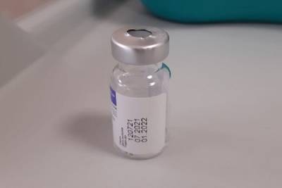 Темпы вакцинации в Курганской области увеличились в 3 раза