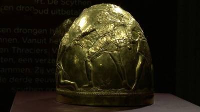 Суд в Амстердаме постановил передать коллекцию скифского золота из крымских музеев Украине