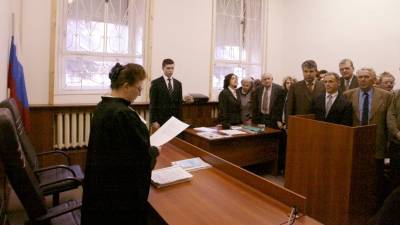 Эксперты: приговор Свидетелям Иеговы из Астрахани – признак ксенофобии властей РФ