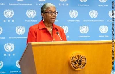 Постпред США при ООН выступила против присутствия в Мали "российских наемников"