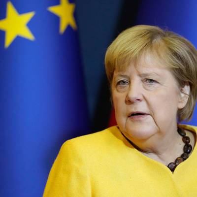 Ангела Меркель официально перестала занимать пост канцлера Германии