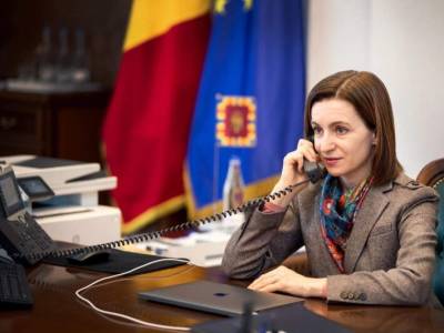 Евросоюз помогает Молдове урегулировать кризис в газовой сфере