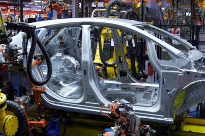 Выпуск автомобилей на петербургском заводе Hyundai возобновится 8 ноября
