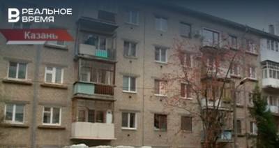 В Казани жители многоквартирного дома четвертый месяц живут без крыши над головой — видео