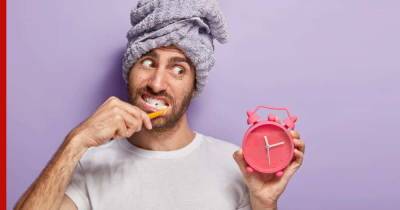 Сколько минут нужно уделять чистке зубов, рассказали ученые - profile.ru - США