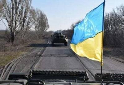 Стало известно имя погибшего сегодня на Донбассе украинского военного