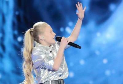Таня Меженцева представит Россию на конкурсе "Детское Евровидение-2021"