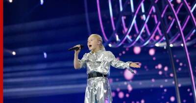 На "Детском Евровидении-2021" Россию представит одиннадцатилетняя Таня Меженцева