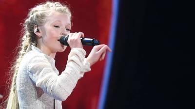 Таня Меженцева представит Россию на «Детском Евровидении — 2021»