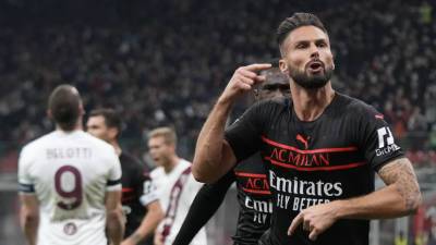 «Милан» переиграл «Торино» в матче Серии А