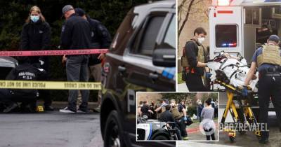 Стрельба в торговом центре в США – два человека погибли, пять ранены – все подробности