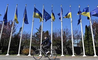 Европейська правда (Украина): «Украина войдет в следующую волну расширения ЕС». Программная речь министра Кулебы