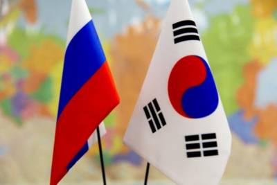 Главы МИД России и Южной Кореи проведут переговоры в Москве