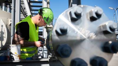 «Не ставит под угрозу безопасность поставок газа в ЕС»: в Германии высказались о сертификации «Северного потока — 2»
