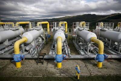 Киев предложил России продлить контракт на транзит газа