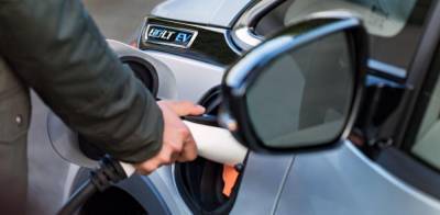 General Motors установит 40 тысяч автомобильных зарядных станций в США и Канаде и мира
