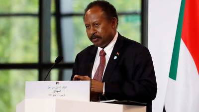 Канцелярия премьера Судана подтвердила его возвращение в резиденцию