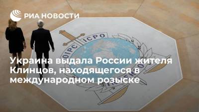Украина выдала России жителя Клинцов, обвиняемого в мошенничестве