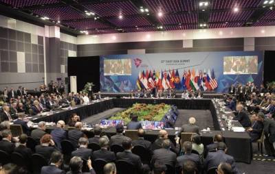 Путин выступит на Восточноазиатском саммите