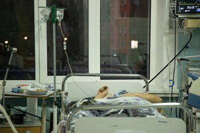 На Украине побит антирекорд по количеству смертей от коронавируса