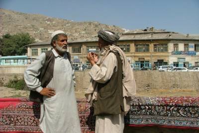 Забихулла Муджахид - Талибы запланировали провести перепись населения Афганистана - mk.ru - Россия - Афганистан