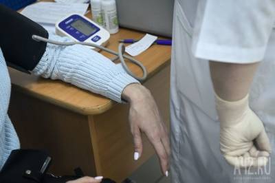 В Кузбассе на стационарное лечение пациентов с COVID-19 потратили 3,5 млрд рублей