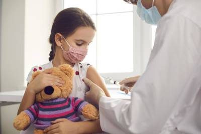 Группа экспертов FDA проголосовала за вакцинацию детей с 5 лет