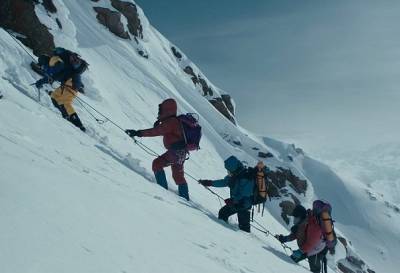 «Смерть на Эвересте»: почему погибших альпинистов никто не хоронит - Русская семеркаРусская семерка