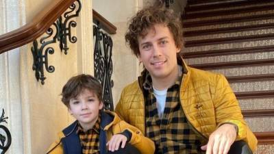 Галкин с сыном «запустили семейный бизнес» с водорослями: «Реализуем недорого»
