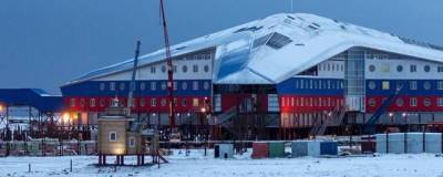 При строительстве военных объектов в Арктике было украдено порядка 230 млн рублей
