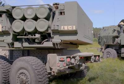 На шведском ТВ: Ракеты американских РСЗО Himars с острова Готланд способны достать до России