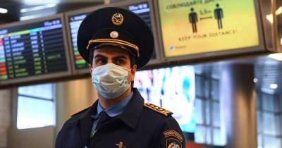 Пассажирка летевшего из Анапы в Москву самолета покусала бортпроводницу