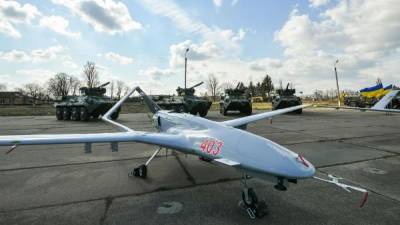 Киев сообщил, Анкара передала: турецкие дроны «перенесли» Карабах на Донбасс?