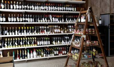Власти Москвы потребовали закрытия винных бутиков в локдаун