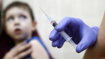 Анонсирован старт "ковидной" вакцинации для детей
