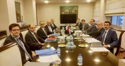 Политические консультации МИД Таджикистана и Турции состоялись в Анкаре