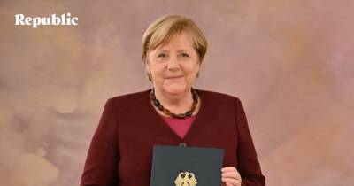 Европа продолжает путь без Ангелы Меркель