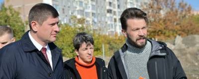 Власти Краснодара потребовали завершить строительство скейт-парка до 15 ноября