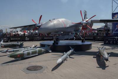 Киев испытал дроны Bayraktar на жителях Донбасса