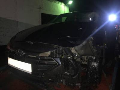 В Кузбассе водитель автомобиля насмерть сбил женщину и скрылся