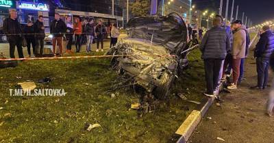 Смертельная авария в Харькове: все, что известно на данный момент