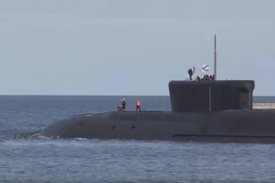 Тихоокеанский флот России получит четыре новых подлодки