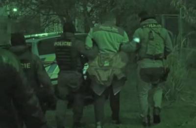 В Чехии в ходе спецоперации задержаны члены ОПГ "Луганская бригада" - vchaspik.ua - Украина - Чехия - Луганск - Брно