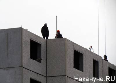 В Когалыме троим строителям грозит срок за смерть четырёх рабочих во время строительства общежития