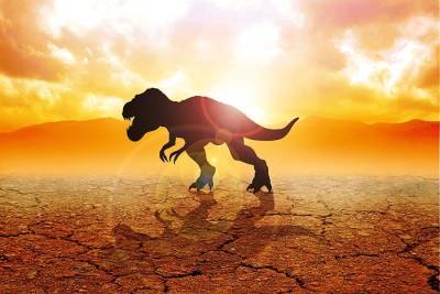 Грозит ли человечеству участь динозавров?